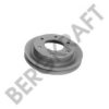 BERGKRAFT BK8804206 Pulley, water pump